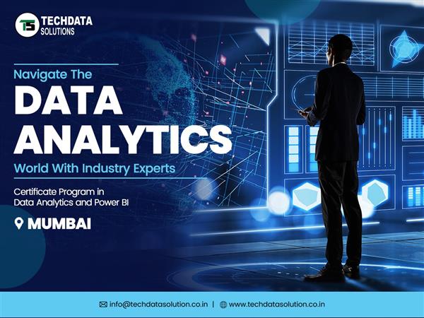 Enroll Your Name To The Prestigious Institute for Data analytics course